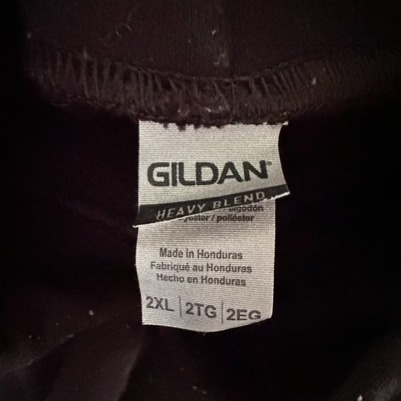 MCYT Ranboo DSMP Hooded sweatshirt 2020 - Picture 3 of 3